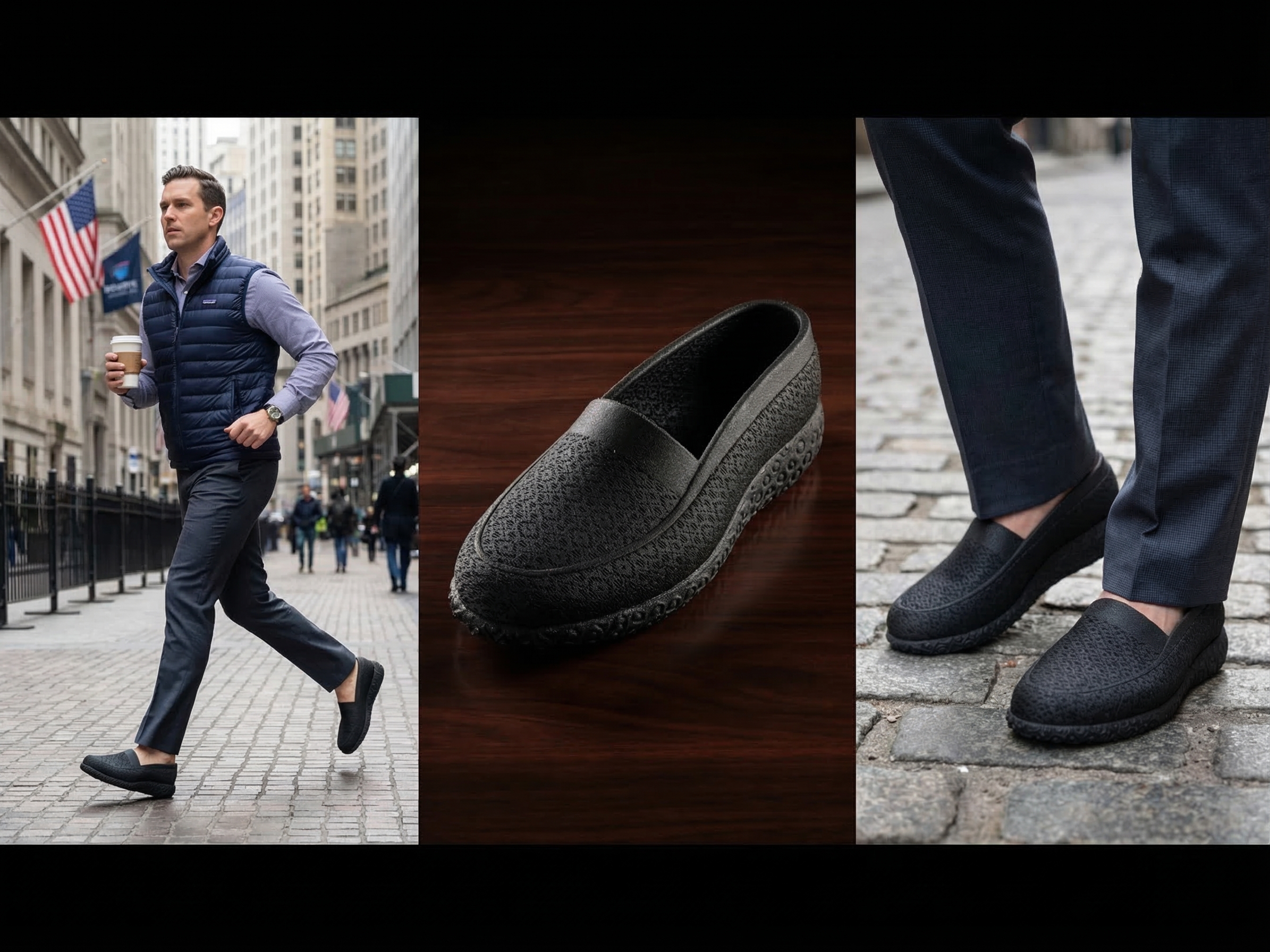 3D Printed Shoes without Waste